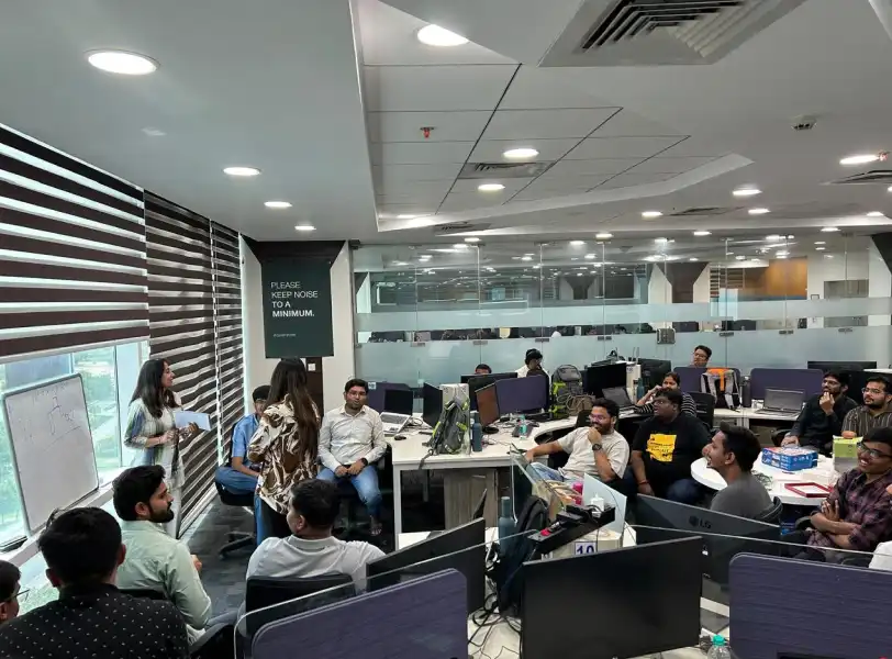 Fintech Global Center