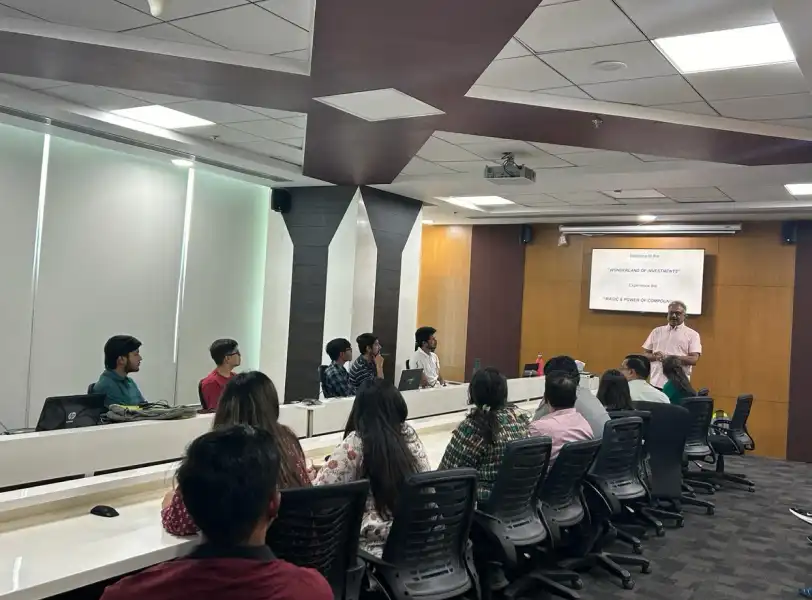 Fintech Global Center